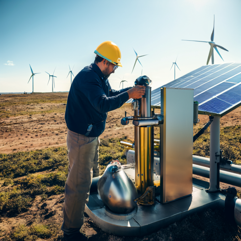 Power Supply Choices for Off-Grid Electromagnetic Flow Transmitter Sites