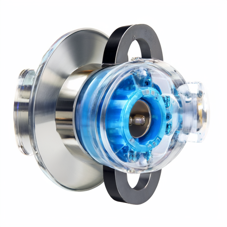 Electromagnetic Flow Transmitter