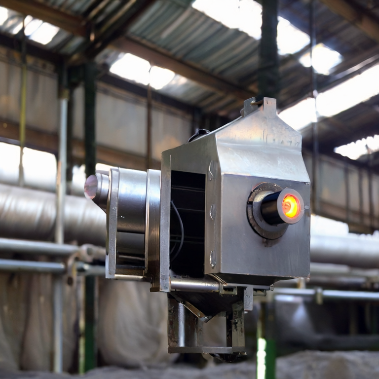 Paper Mill Solves Pulp Flow Measurement Challenges with Heavy-Duty Electromagnetic Flow Transmitter