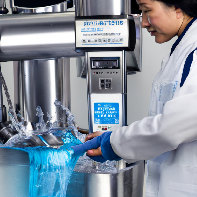 NSF-61 Certification Process for Electromagnetic Flow Transmitter in Potable Water