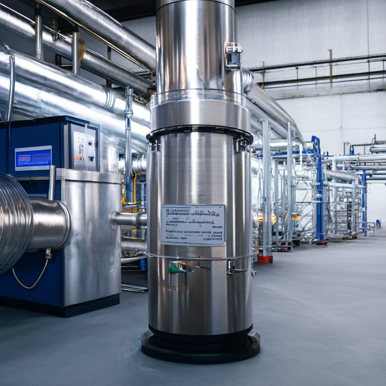 Desalination Plant Optimizes Brine Flow with High-Precision Electromagnetic Flow Transmitter