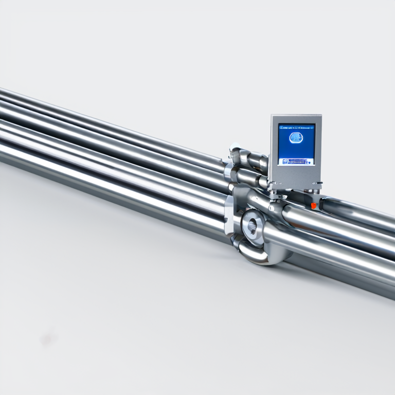 Straight Pipe Requirements for Accurate Electromagnetic Flow Transmitter Readings