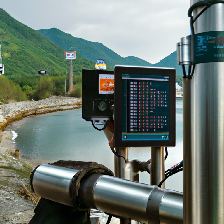 Hydro Plant Uses Electromagnetic Flow Transmitter to Monitor Remote River Intake