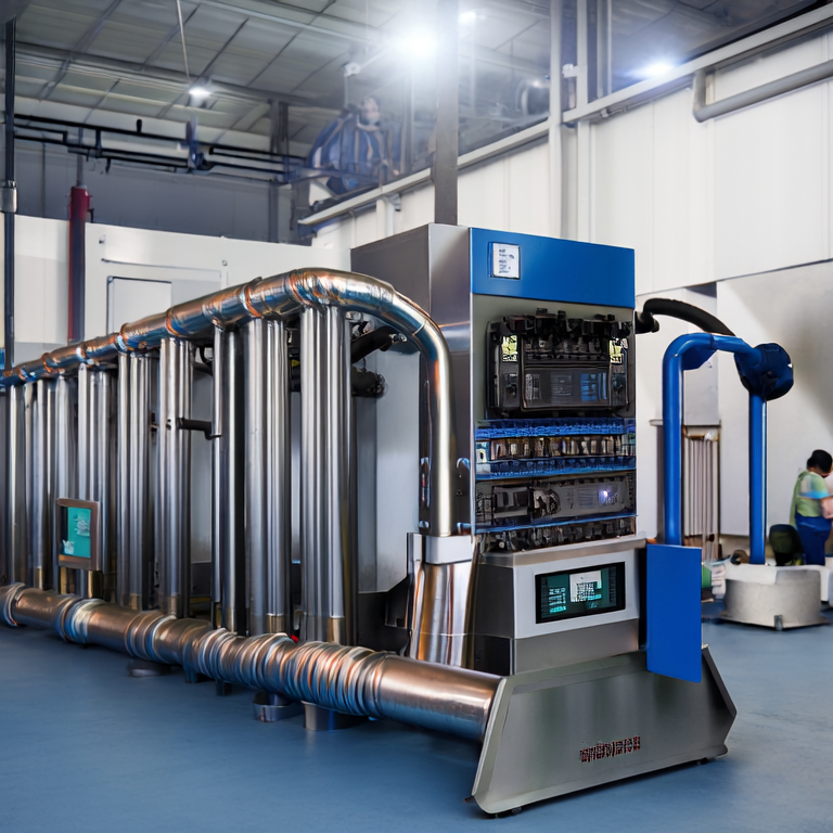 Electromagnetic Flow Transmitter