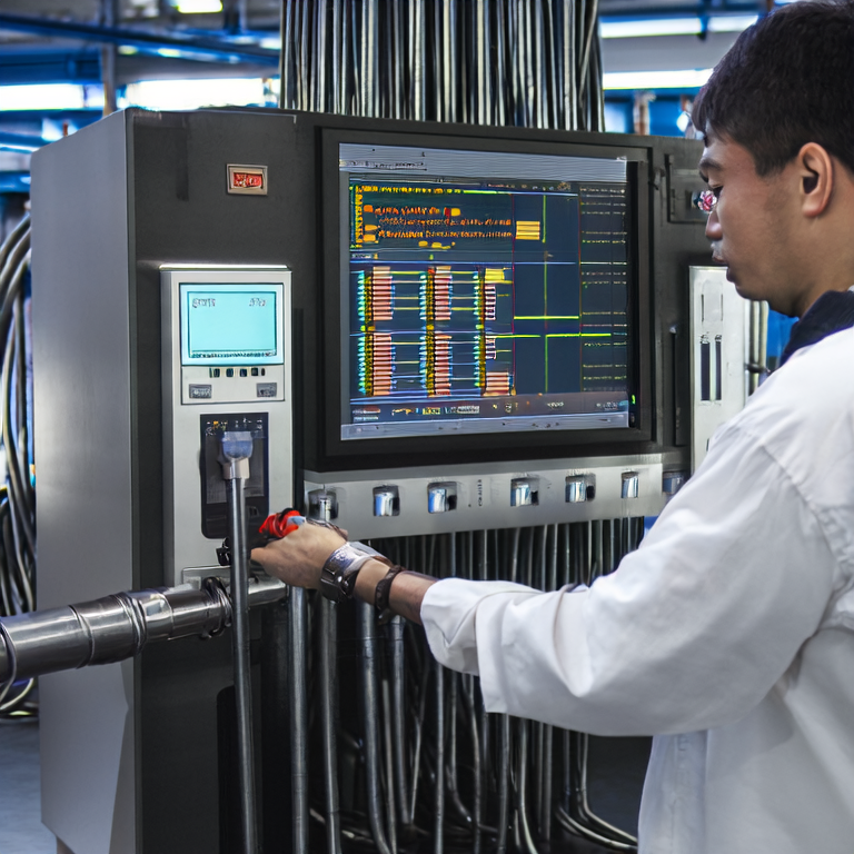 Integrating Electromagnetic Flow Transmitter with SCADA Using HART or Modbus