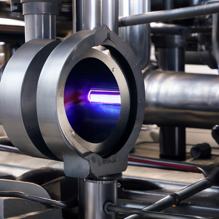 Port Fire System Upgraded to Large-Diameter Electromagnetic Flow Transmitter
