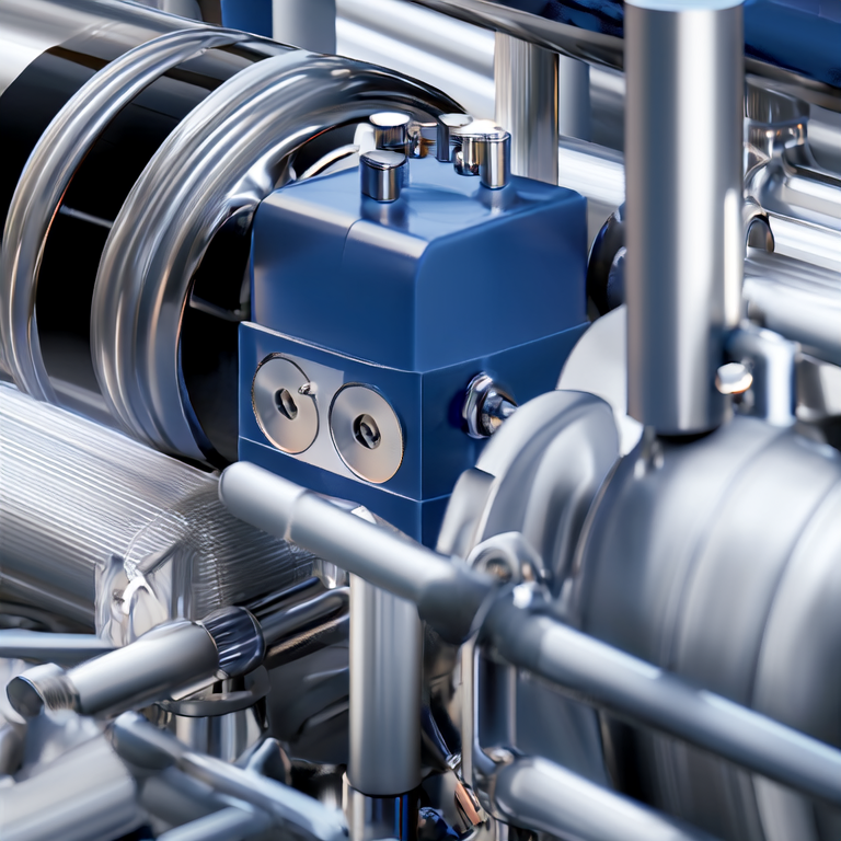 City Water Plant Upgrades 200 Electromagnetic Flow Transmitters for Better Accuracy