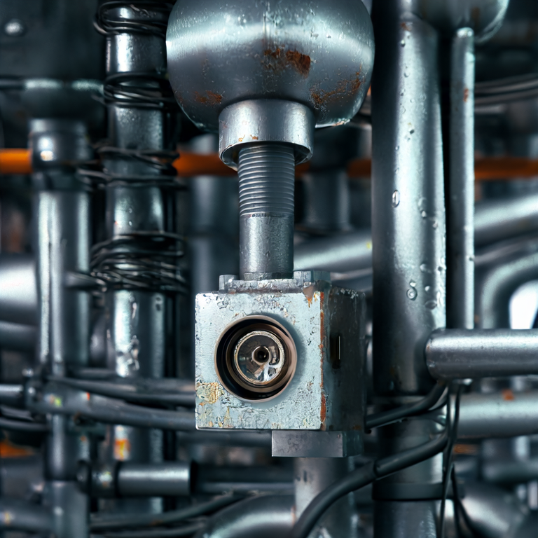 Electromagnetic Flow Transmitter Image