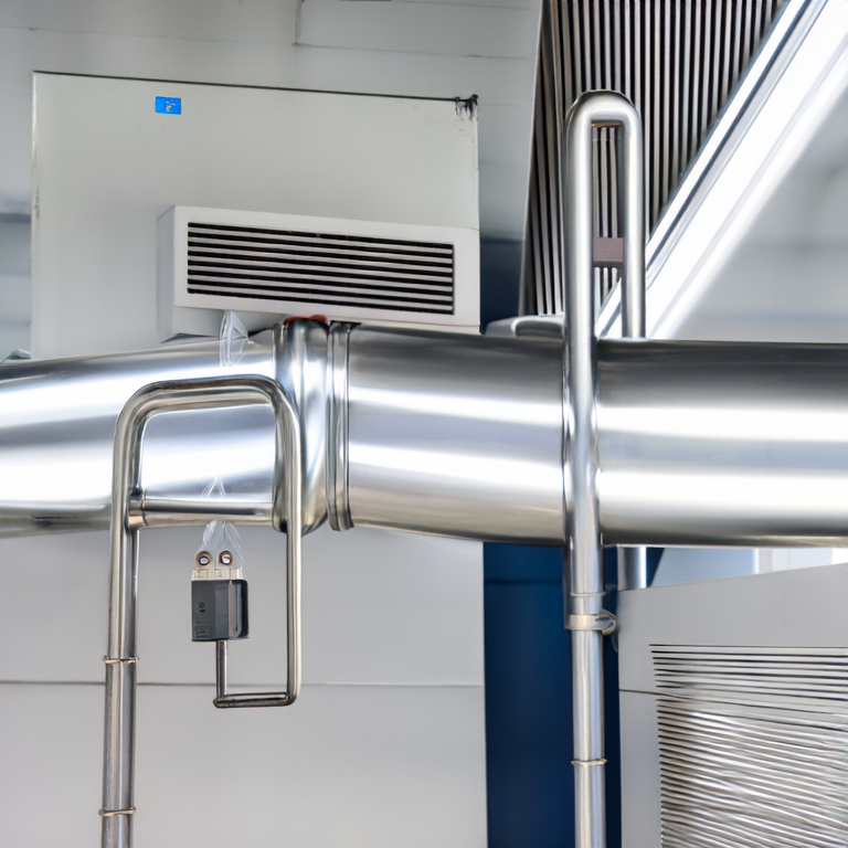 Pharmaceutical Cleanroom Retrofit Adds Sanitary Electromagnetic Flow Transmitter