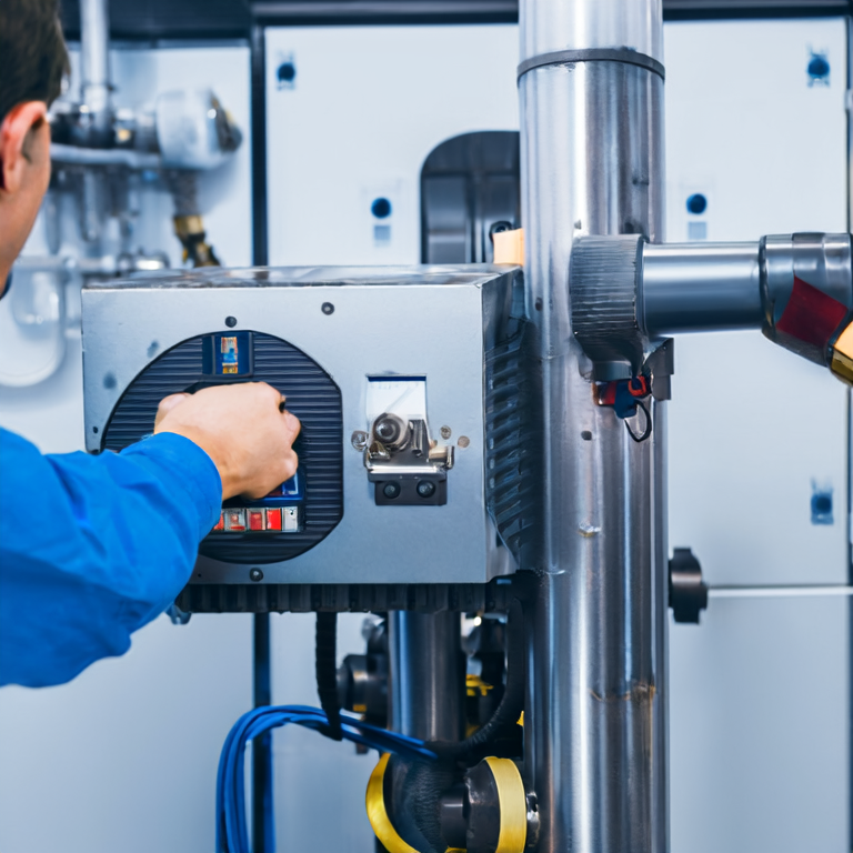 Seasonal Pump Station Improves Control with IP68 Electromagnetic Flow Transmitter