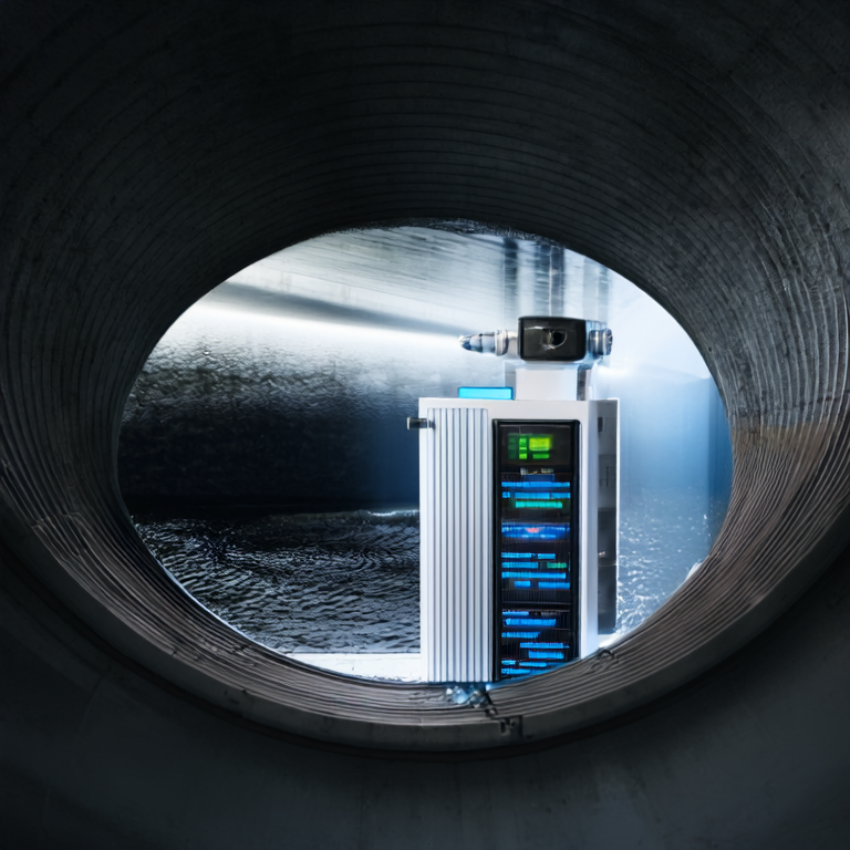 Monitoring Municipal Sewage Channels: Benefits of Ultrasonic Technology