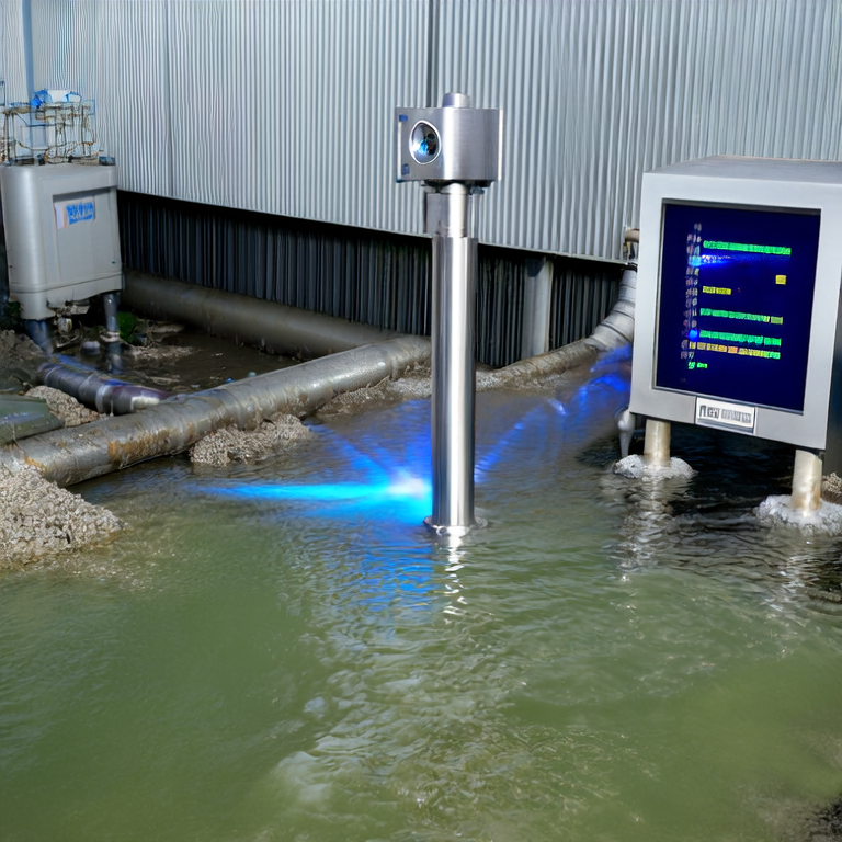Industrial Water Treatment: Ultrasonic Flow Meters vs Traditional Flow Meters