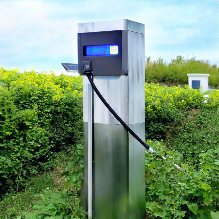 Ultrasonic Flow Meter