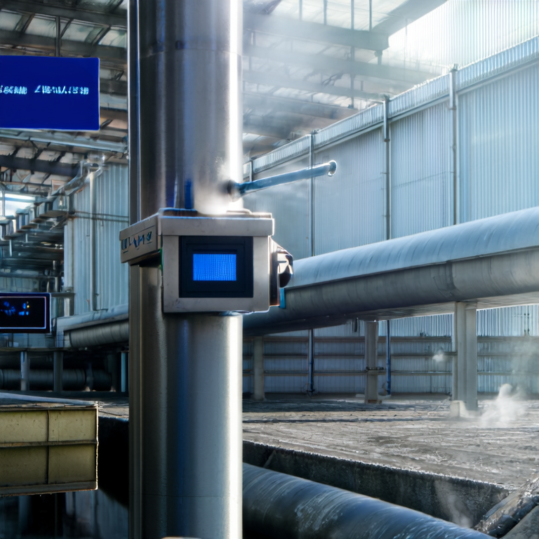 Ultrasonic Flow Meter