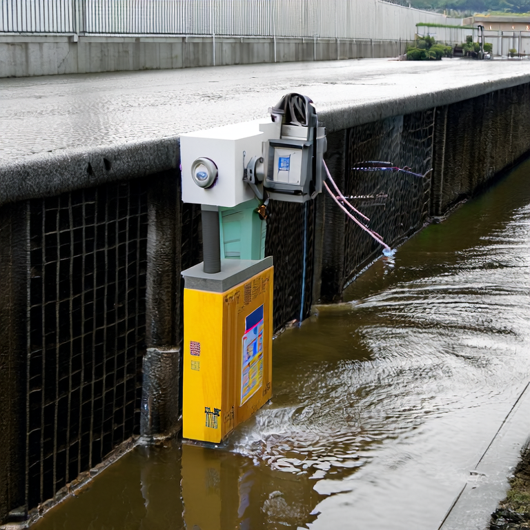 Using Ultrasonic Flow Meters for Stormwater Management and Flood Prevention