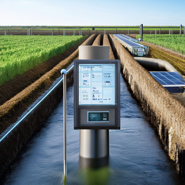 Top Benefits of Using Ultrasonic Open Channel Flow Meters for Irrigation Systems