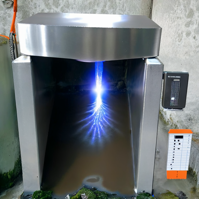 Case Study: Ultrasonic Flow Meters in Industrial Effluent Monitoring