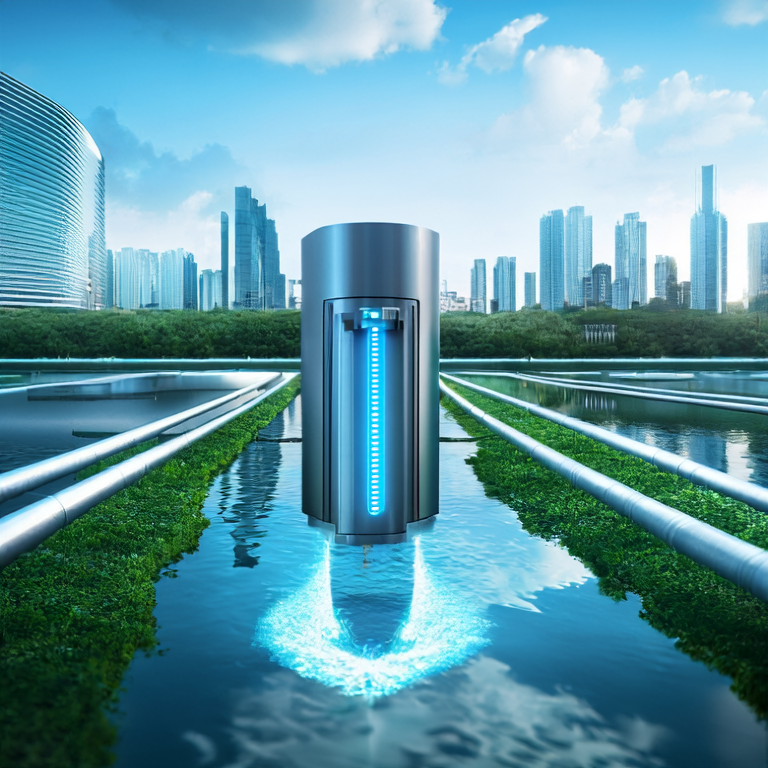 Ultrasonic Flow Meter