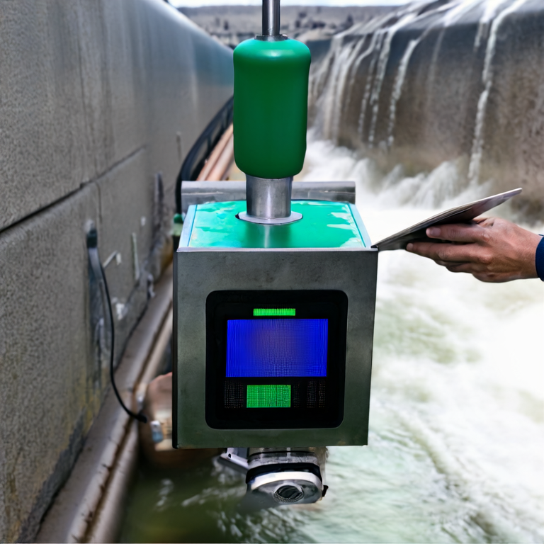 How Ultrasonic Open Channel Flow Meters Improve Wastewater Treatment Efficiency