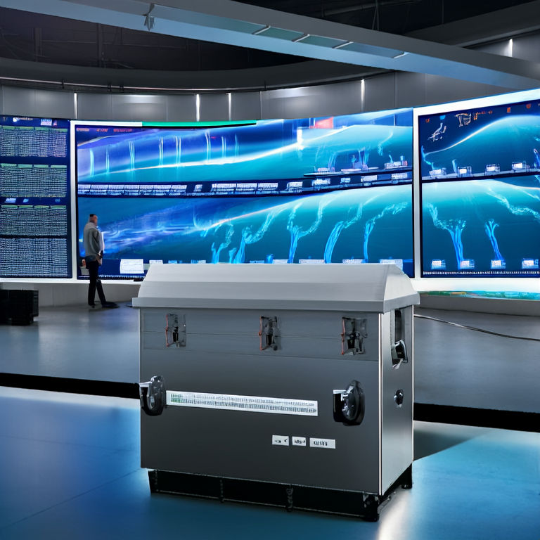 Centralized Flow Monitoring for Multi-Site Water and Wastewater Systems