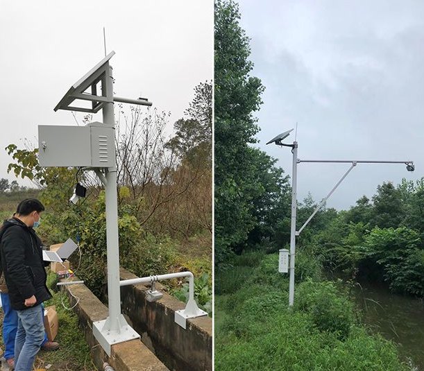  Radar Flow Meters in Wastewater Plants