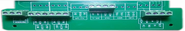 Ultrasonic open channel flow meter