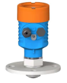 Radar level transmitter