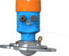 Radar level transmitter