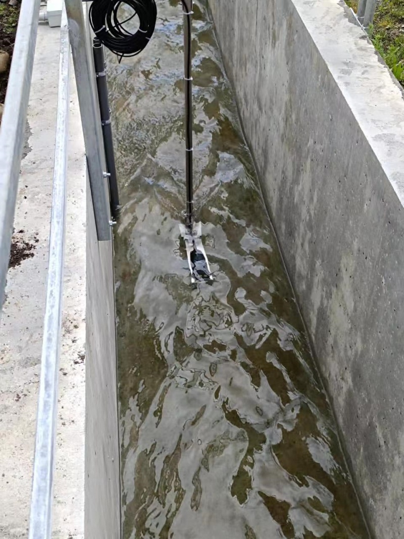 Open Channel Flow Monitoring Solutions